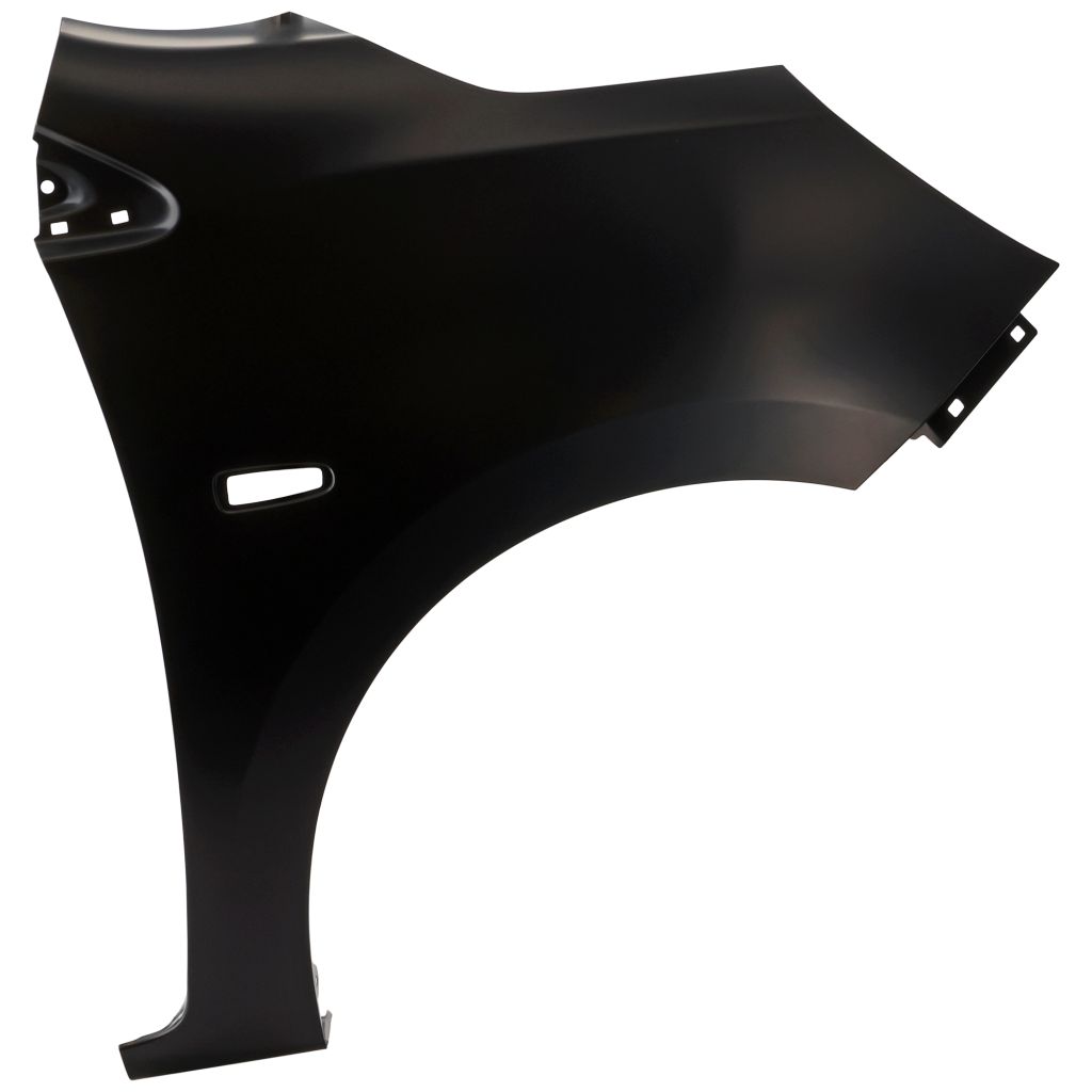 MITSUBISHI MIRAGE (HATCHBACK) FENDER RIGHT (Passenger Side) **CAPA** OEM#5220G512 2014-2020 PL#MI1241178C