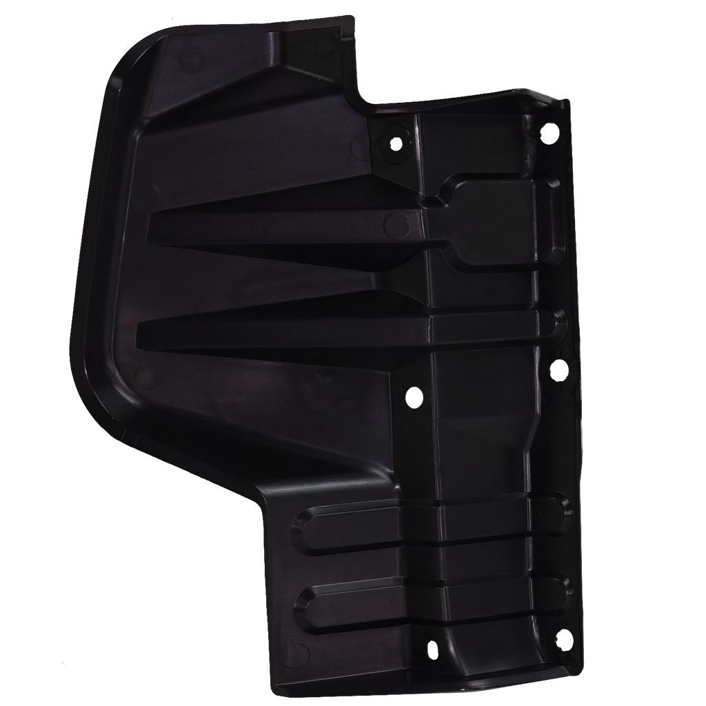 TOYOTA TUNDRA RADIATOR SUPPORT SIDE AIR DELFECTOR RIGHT (Passenger Side) (WO/TOW PKG)(PLASTIC) OEM#532930C040 2014-2017 PL#TO1218133