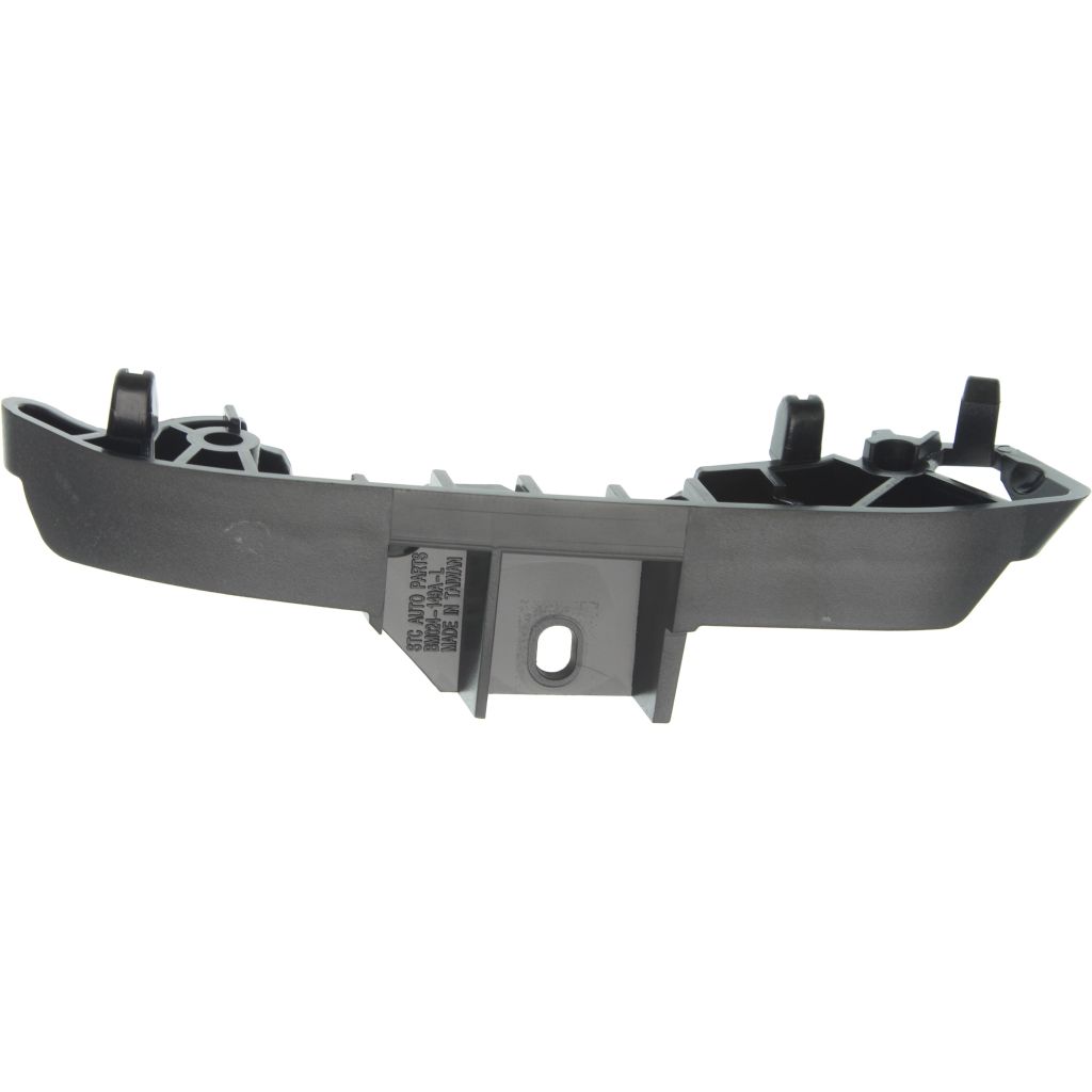 BMW BMW 5 SERIES HYBRID FRONT BUMPER COVER SIDE RETAINER LEFT (Driver Side) (ON FENDER) OEM#51117385349 2018-2023 PL#BM1042116