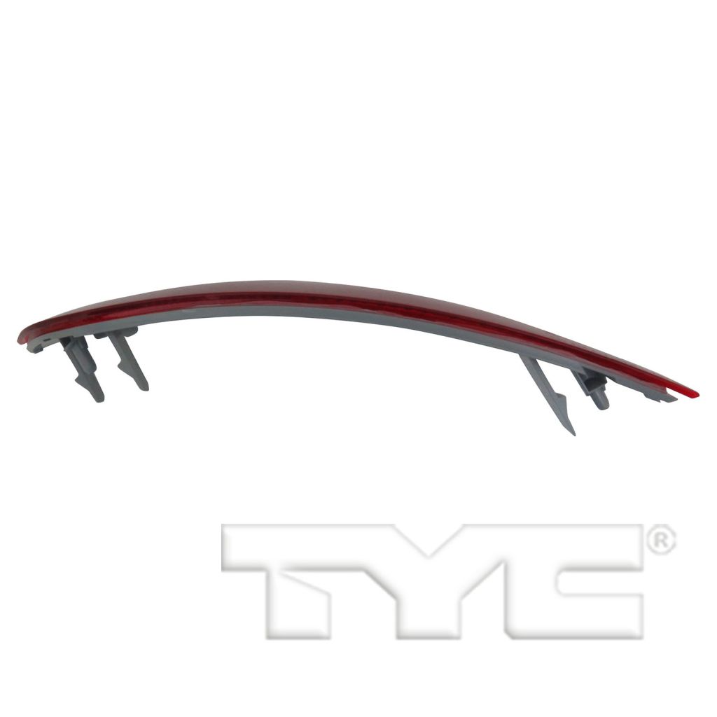 FORD FOCUS HATCHBACK ELECTRIC REAR BUMPER REFLECTOR RIGHT (Passenger Side) OEM#F1EZ13A565A 2015-2018 PL#FO1185110
