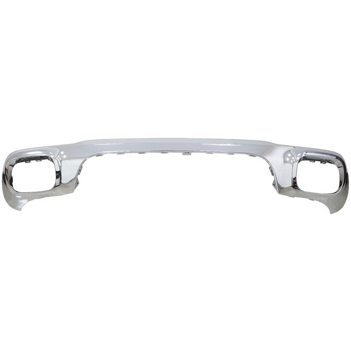 MERCEDES-BENZ GLA-CLASS REAR BUMPER LOWER VALANCE CHROME (GLA250 WO/AMG) OEM#247885340464 2021-2025 PL#MB1195169