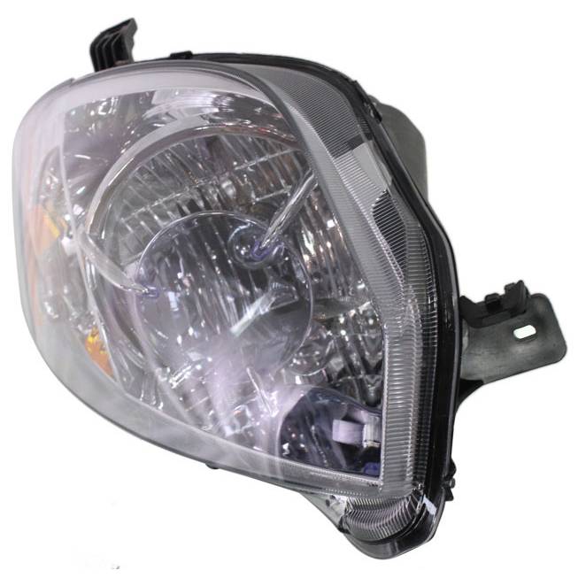 MITSUBISHI ECLIPSE COUPE HEAD LAMP ASSY RIGHT (Passenger Side) (FROM:1-07)(HALOGEN) **CAPA** OEM#8301B138 2007 PL#MI2503147C