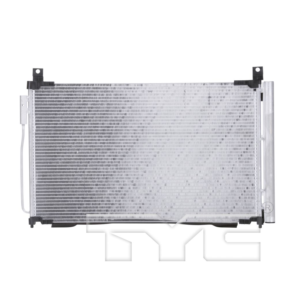 INFINITI Q50 A/C CONDENSER 3.7L OEM#921006HB0A 2014-2024 PL#IN3030164