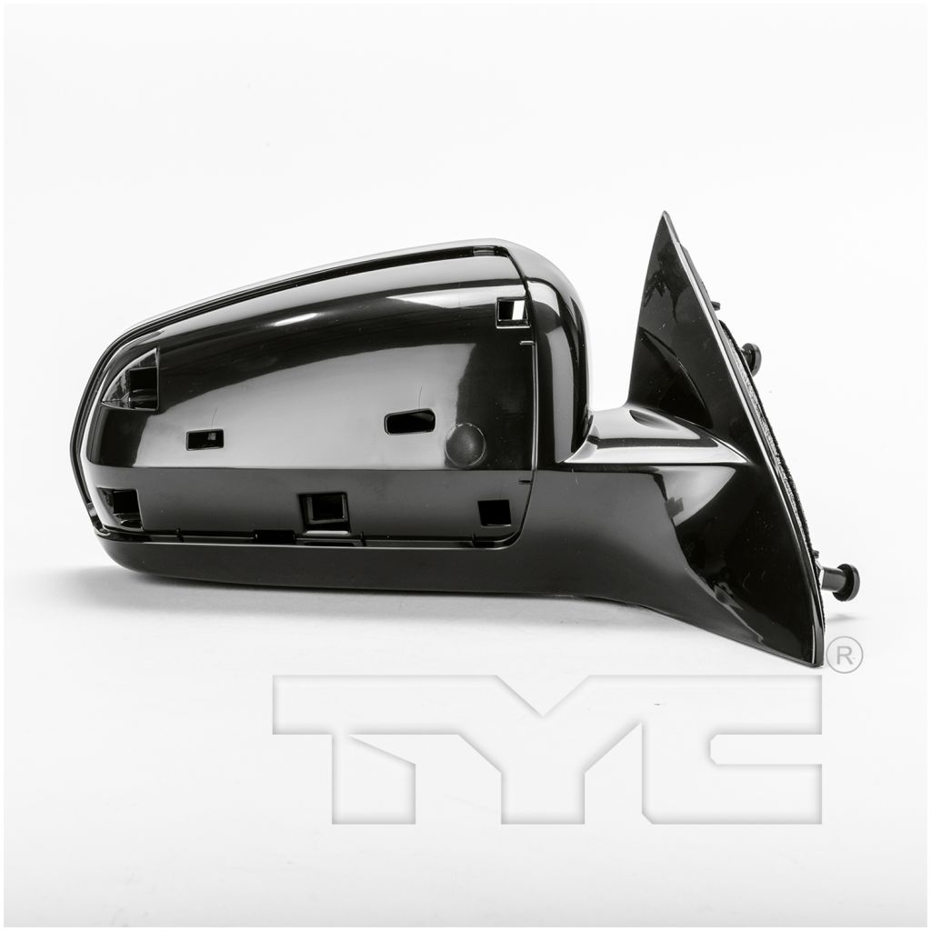 CHRYSLER SEBRING/SEDAN DOOR MIRROR RIGHT (Passenger Side) PWR/HTD (W/O FOLD-AWAY) OEM#1AL001XRAC 2007-2009 PL#CH1321270