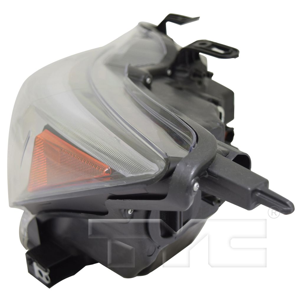INFINITI Q50 HEAD LAMP ASSEMBLY LEFT (Driver Side) (WO/ADAPTIVE)**CAPA** OEM#260606HH7A 2018-2024 PL#IN2502179C