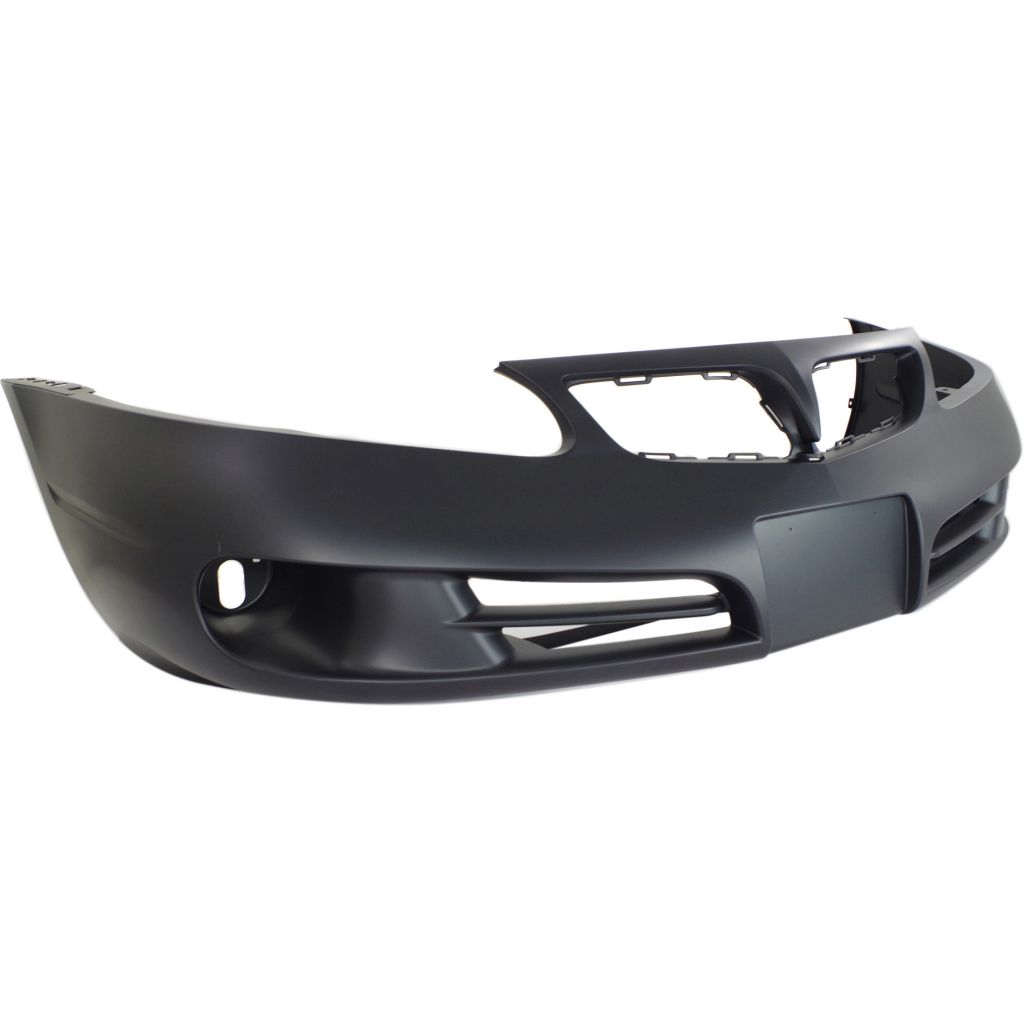 PONTIAC BONNEVILLE FRONT BUMPER COVER PRIMED (SE ) OEM#12335861 2002-2005 PL#GM1000650