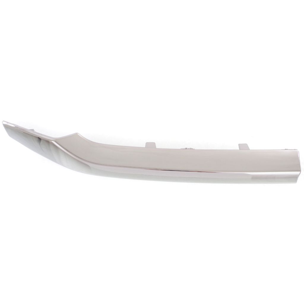 HONDA ODYSSEY GRILLE MOLDING RIGHT (Passenger Side) CHROME (UPPER) **CAPA** OEM#75103TK8A11 2014-2017 PL#HO1213112C