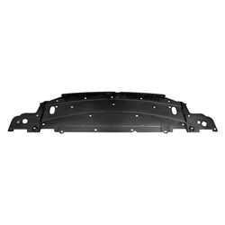 HONDA ACCORD SEDAN FRONT BUMPER AIR INTAKE DUCT CENTER (FRONT UNDER SHIELD) **CAPA** OEM#71105T2FA50 2016-2017 PL#HO1228158C
