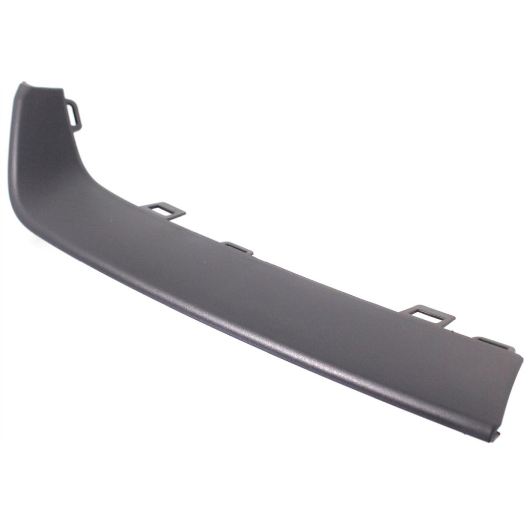 HONDA CRV UPPER GRILLE UPPER SECTION MOLDING UPPER PTM RIGHT (Passenger Side) (USA/MEXICO) OEM#71124SXSA11 2010-2011 PL#HO1215100