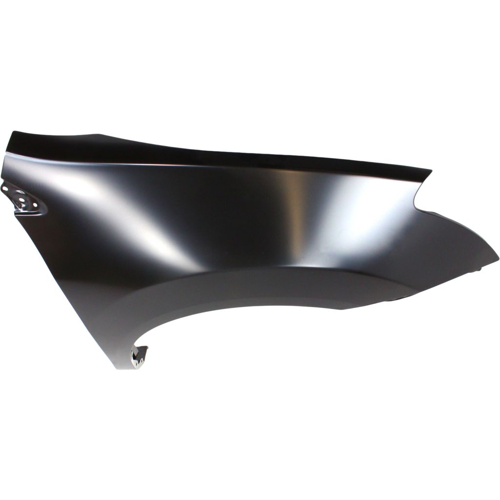 NISSAN(DATSUN) ROGUE FENDER RIGHT (Passenger Side)**CAPA** OEM#FCA00JM0MA 2008-2010 PL#NI1241188C
