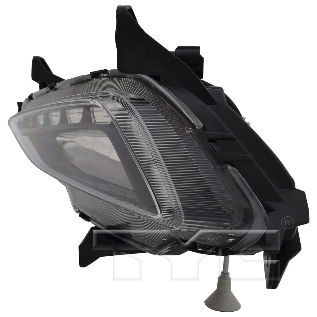 HYUNDAI TUCSON FOG LAMP ASSY LEFT (Driver Side) (W/LED DRL) OEM#92201D3100 2016-2018 PL#HY2592168