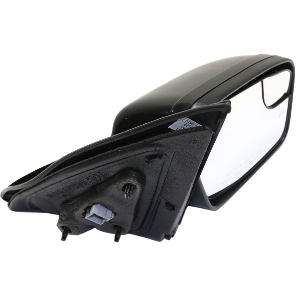 FORD FUSION DOOR MIRROR RIGHT (Passenger Side) POWER/HEATED (PTD CVR)(W/SPOT MIRROR) OEM#BE5Z17682CA-PFM 2011-2012 PL#FO1321421