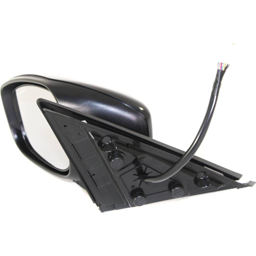 INFINITI Q60 COUPE DOOR MIRROR LEFT (Driver Side) PWR/HTD/MENORY (W/CVR) OEM#96302JK61B-PFM 2014-2015 PL#IN1320114