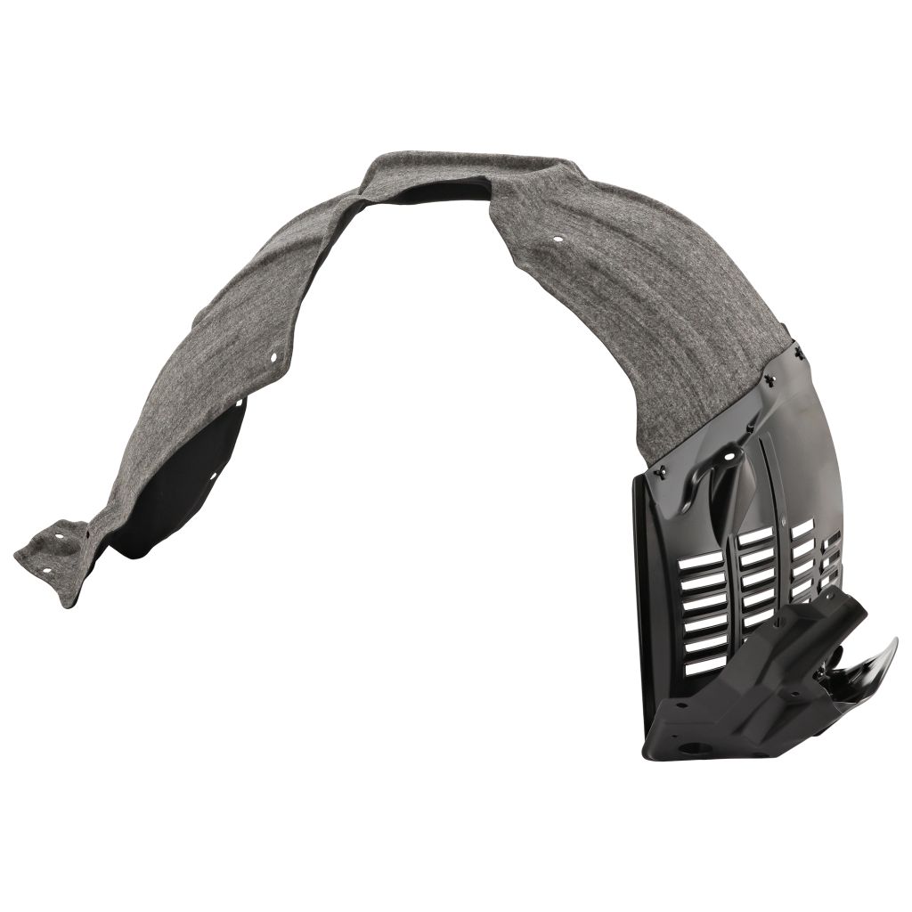 LEXUS RX 350 FENDER LINER LEFT (Driver Side) (WO/F SPORT) OEM#538060E080 2013-2015 PL#LX1248120