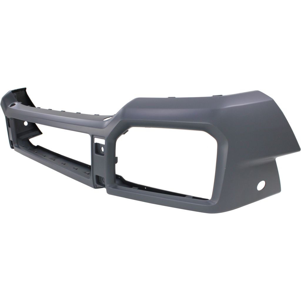 MERCEDES-BENZ G-CLASS (463) FRONT BUMPER COVER PRIMED (G63) (W/SENSOR) OEM#46388503259999 2013-2018 PL#MB1000422