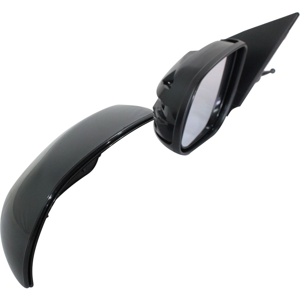 HYUNDAI ACCENT SEDAN DOOR MIRROR LEFT (Driver Side) MANUAL REMOTE PTM OEM#876101E510 2010-2011 PL#HY1320173