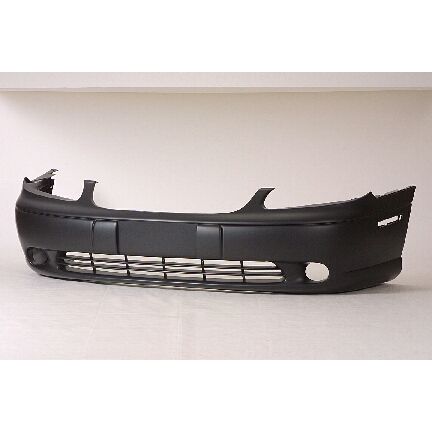CHEVROLET MALIBU SEDAN FRONT BUMPER COVER PRIMED OEM#12463112 1997-2003 PL#GM1000540