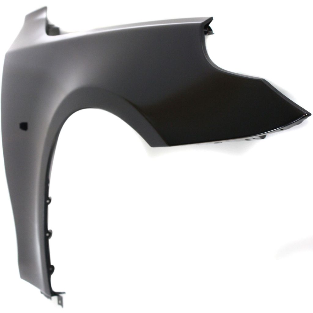 BMW BMW 5 SERIES (WAGON) FENDER RIGHT (Passenger Side) (ALUMINUM) **CAPA** OEM#41357111430 2006-2010 PL#BM1241130C