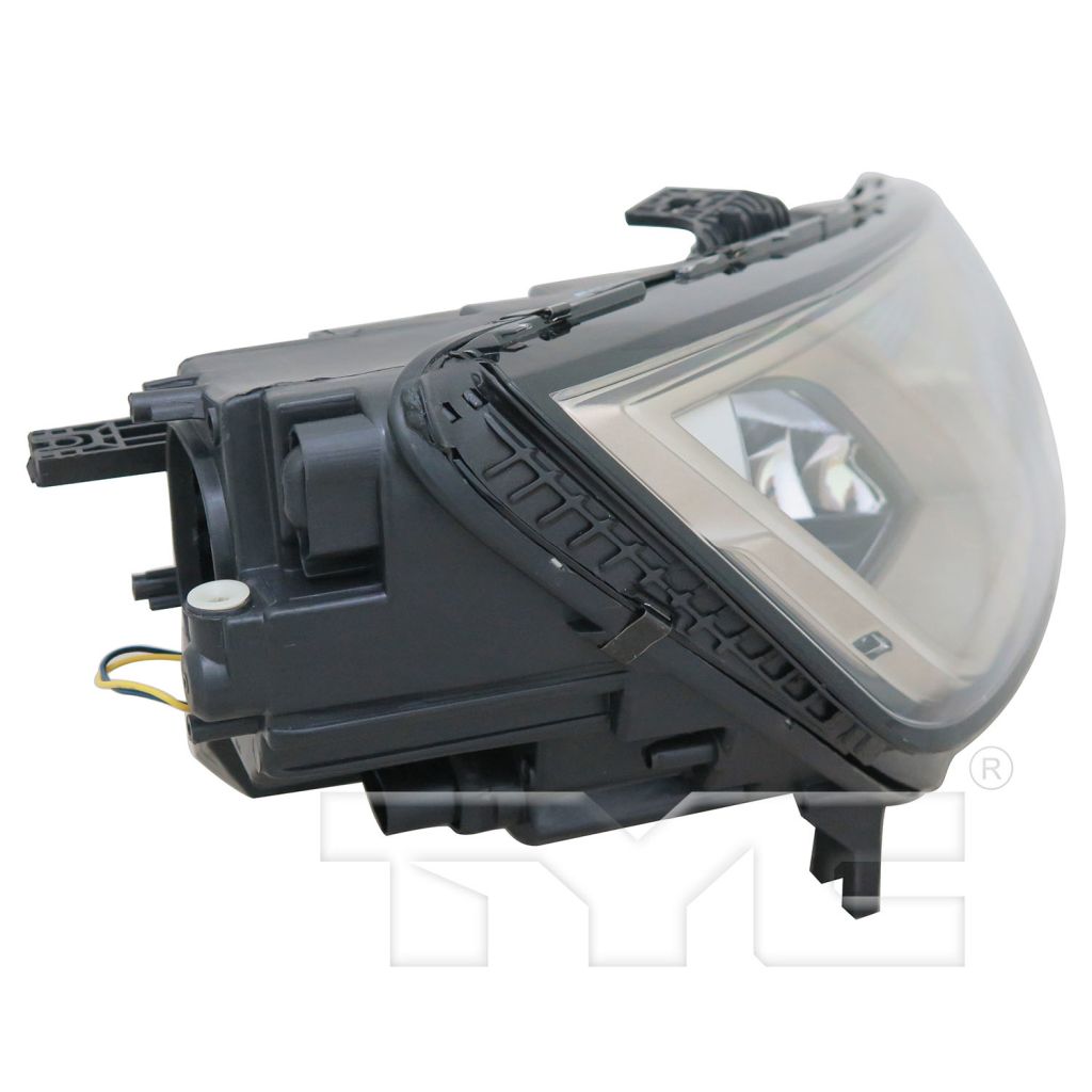 AUDI S4 SEDAN HEAD LAMP UNIT RIGHT (Passenger Side) (HID) OEM#8W0941044B 2017-2019 PL#AU2503203