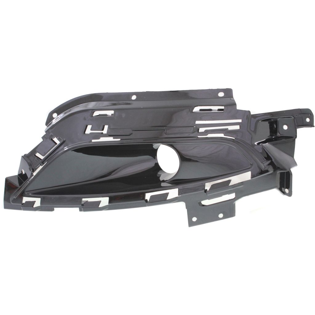 CHRYSLER 200 SEDAN FOG LAMP COVER BLACK RIGHT (Passenger Side) (W/ROUND FOG)(HALOGEN) OEM#68203002AC 2015-2017 PL#CH1039157