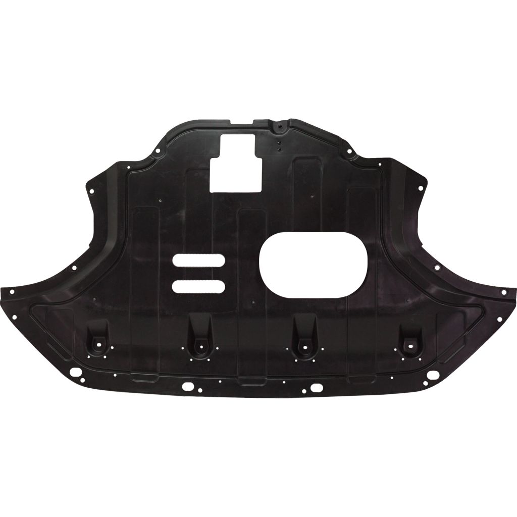 HYUNDAI KONA FRONT SPLASH SHIELD (ENG UNDER CVR)(1.6L TURBO) **CAPA** OEM#29110J9000 2018-2021 PL#HY1228199C