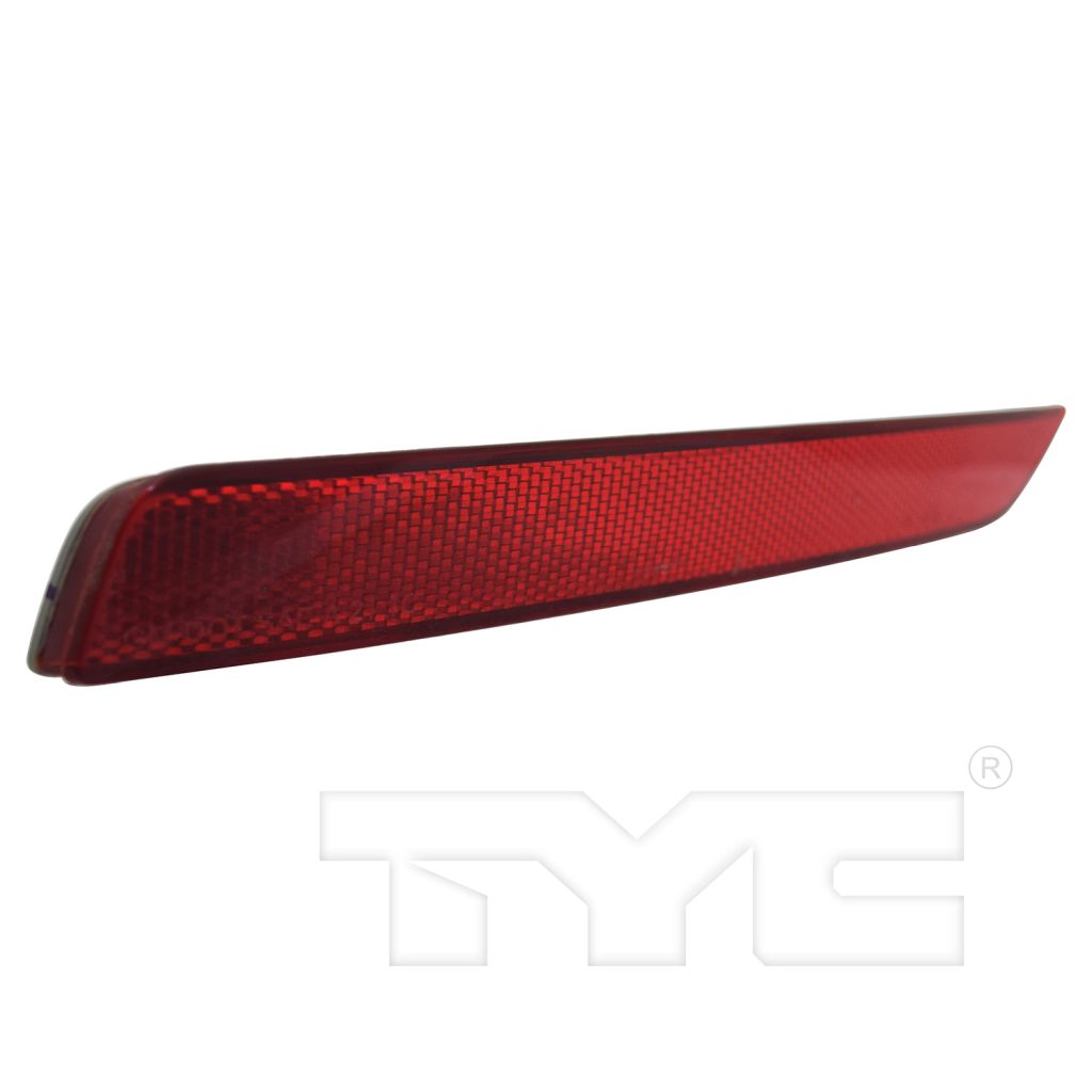 GM TRUCKS & VANS YUKON XL/XL DENALI (GMC) REAR BUMPER REFLECTOR RIGHT (Passenger Side) **CAPA** OEM#85547086 2021-2024 PL#GM1185126C