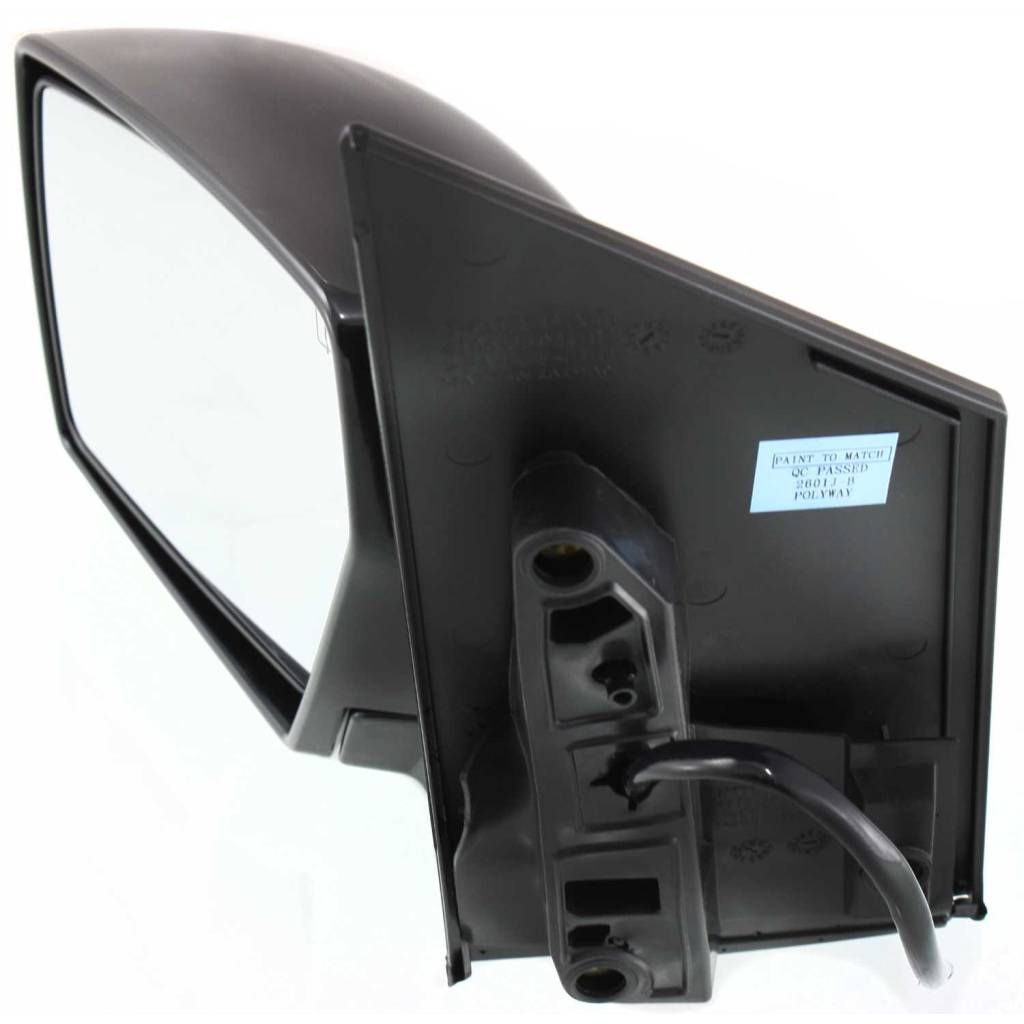 NISSAN QUEST DOOR MIRROR LEFT (Driver Side) PWR/HTD (SL MDL) OEM#963025Z160 2004-2009 PL#NI1320188