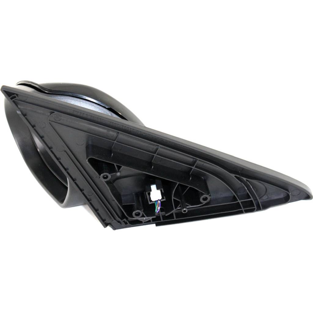 MAZDA MAZDA3 DOOR MIRROR LEFT (Driver Side) PWR HTD (WO/SIGNAL) OEM#BBM56918ZL-PFM 2010-2013 PL#MA1320161