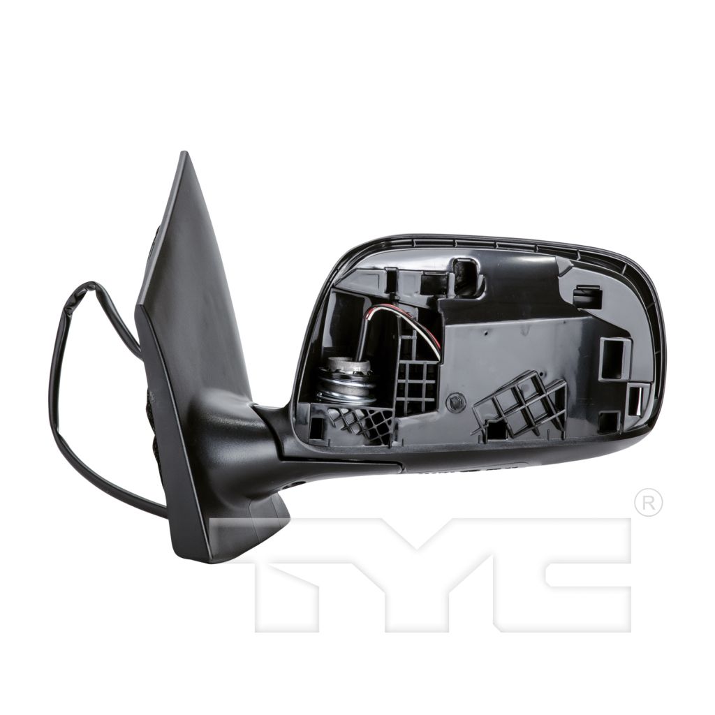TOYOTA YARIS SEDAN DOOR MIRROR LEFT (Driver Side) POWER/ NOT HEATED OEM#8794052770 2007-2012 PL#TO1320231