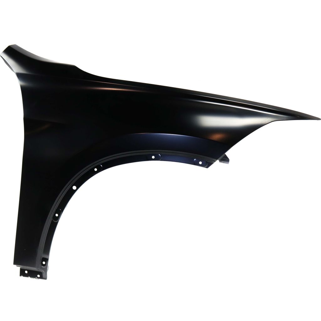 BMW BMW X1 FENDER RIGHT (Passenger Side)**CAPA** OEM#41007427300 2016-2022 PL#BM1241169C
