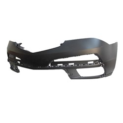 2010-2013 ACURA MDX Front bumper CAPA OEM# 04711STXA92ZZ PL# AC1000172C