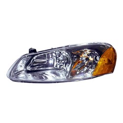 CHRYSLER SEBRING CONV HEAD LAMP ASSY LEFT (Driver Side) OEM#4805821AA 2001-2003 PL#CH2502128