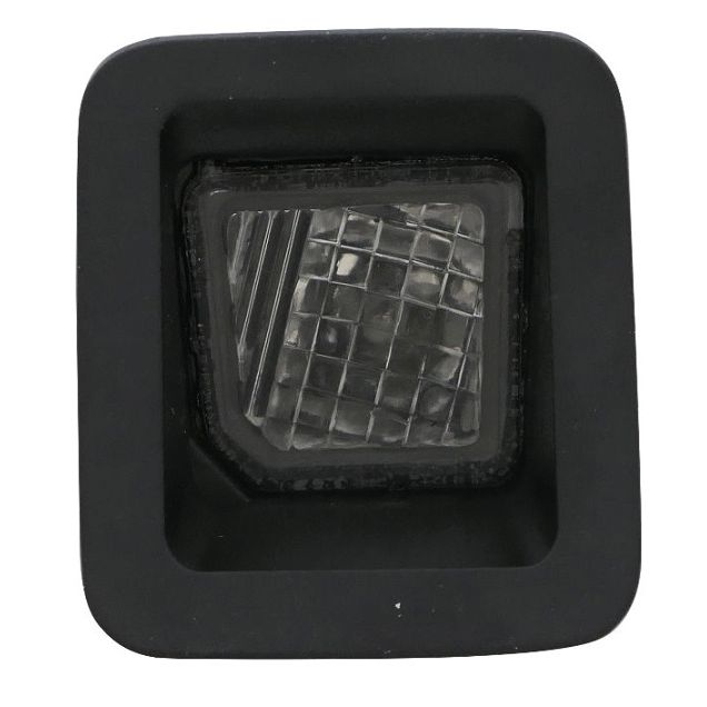 FORD TRUCKS & VANS FORD/PU F150 HYBRID LICENSE LAMP ASSY LEFT (Driver Side) (XL/XLT MDL)(WO/LIGHTING PKG) **CAPA** OEM#ML3Z13550C 2021-2023 PL#FO2870110C