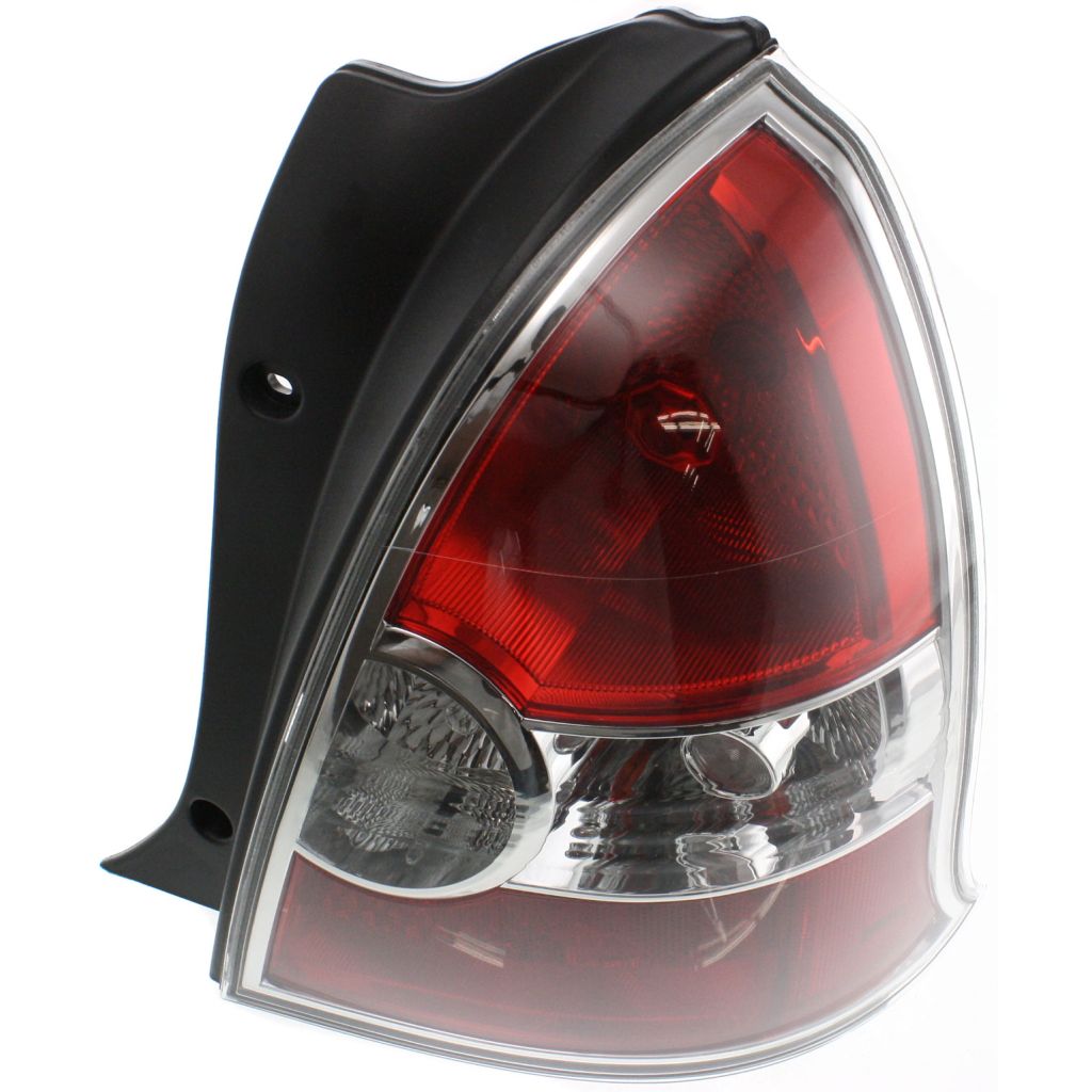 HYUNDAI ACCENT HATCHBACK TAIL LAMP ASSEMBLY RIGHT (Passenger Side) OEM#924021E211 2008-2011 PL#HY2801142