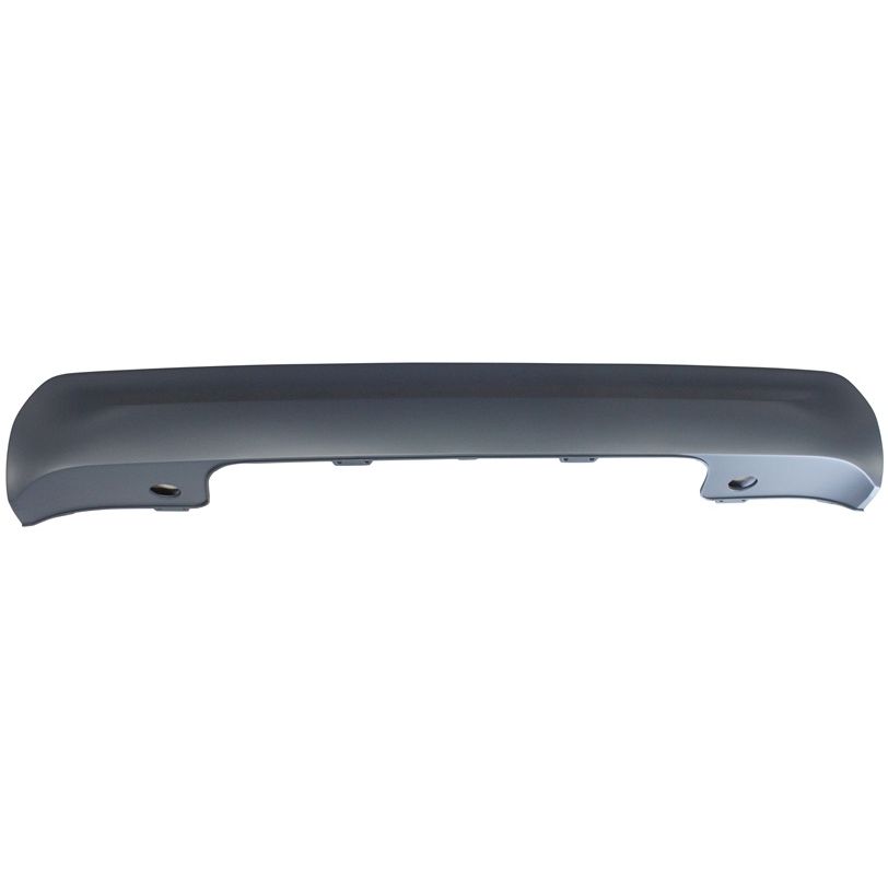 MINI COOPER COUNTRYMAN S E REAR BUMPER LOWER VALANCE CENTER PRIMED (WO/JCW) **CAPA** OEM#51129880363 2021-2024 PL#MC1195103C