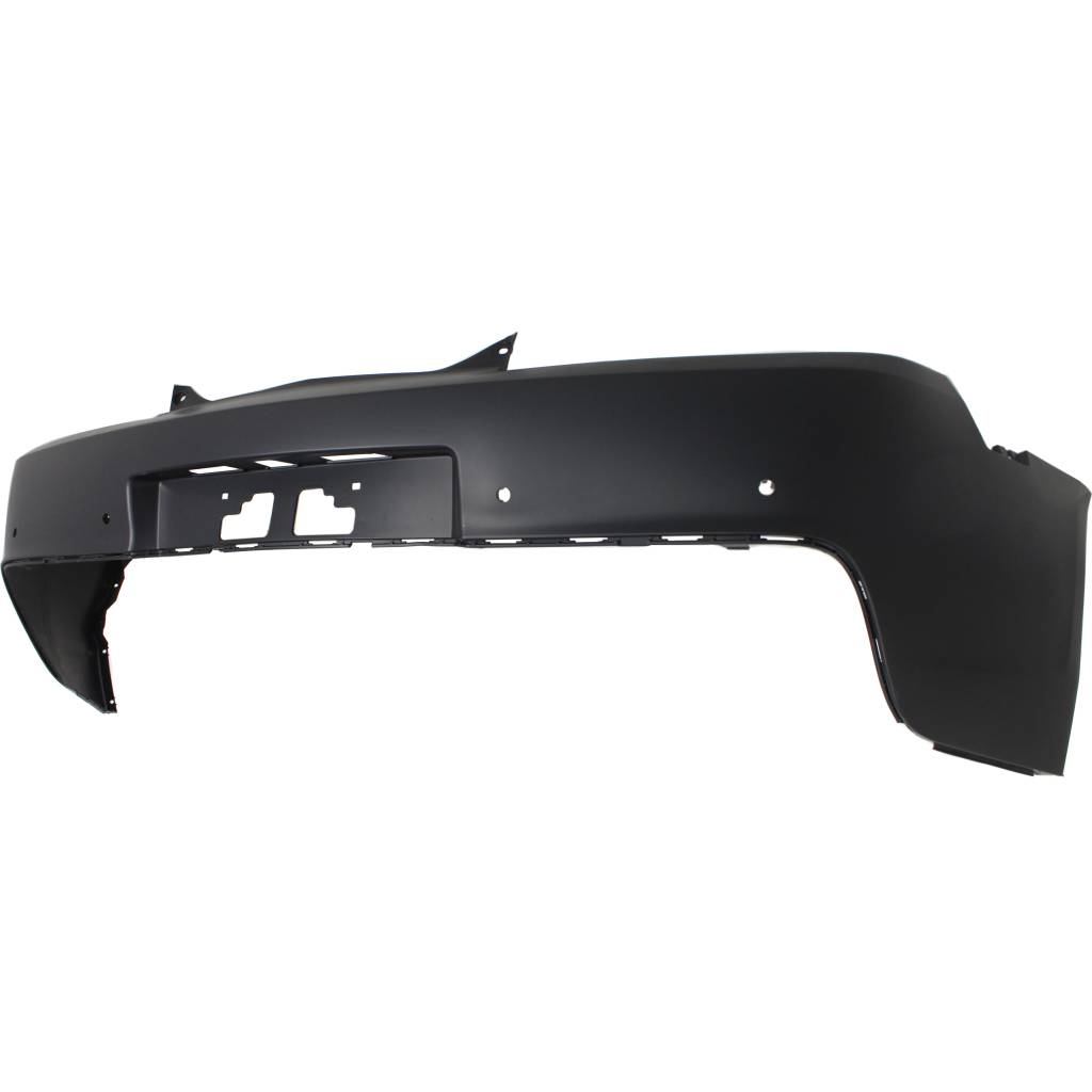 CHEVROLET CAMARO CONV REAR BUMPER COVER PRIMED (W/SENSOR)(EXC ZL1) OEM#23164145 2014-2015 PL#GM1114107