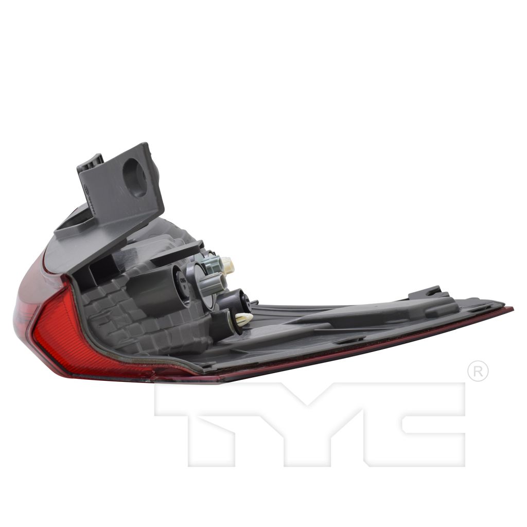 HONDA CRV TAIL LAMP ASSEMBLY RIGHT (Passenger Side) (LOWER)**CAPA** OEM#33500T0AA01 2012-2014 PL#HO2801183C