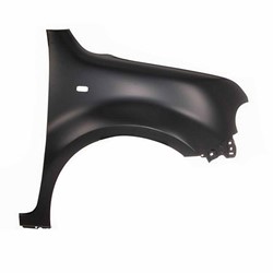NISSAN(DATSUN) CUBE FENDER RIGHT (Passenger Side)(W/ S/M HOLE) (W/O MLDG)(BASE/S/SL)**CAPA** OEM#FCA001FAMA 2009-2014 PL#NI1241196C
