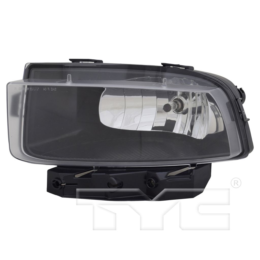 CHEVROLET CORVETTE Z06 FOG LAMP ASSY LEFT (Driver Side)**CAPA** OEM#25942593 2006-2013 PL#GM2592291C
