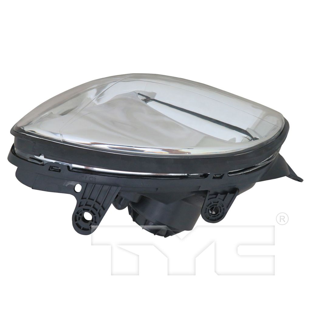 HYUNDAI SANTA FE HEAD LAMP ASSY LEFT (Driver Side) (FROM:7-15-03) **CAPA** OEM#9210126251 2003-2006 PL#HY2502134C