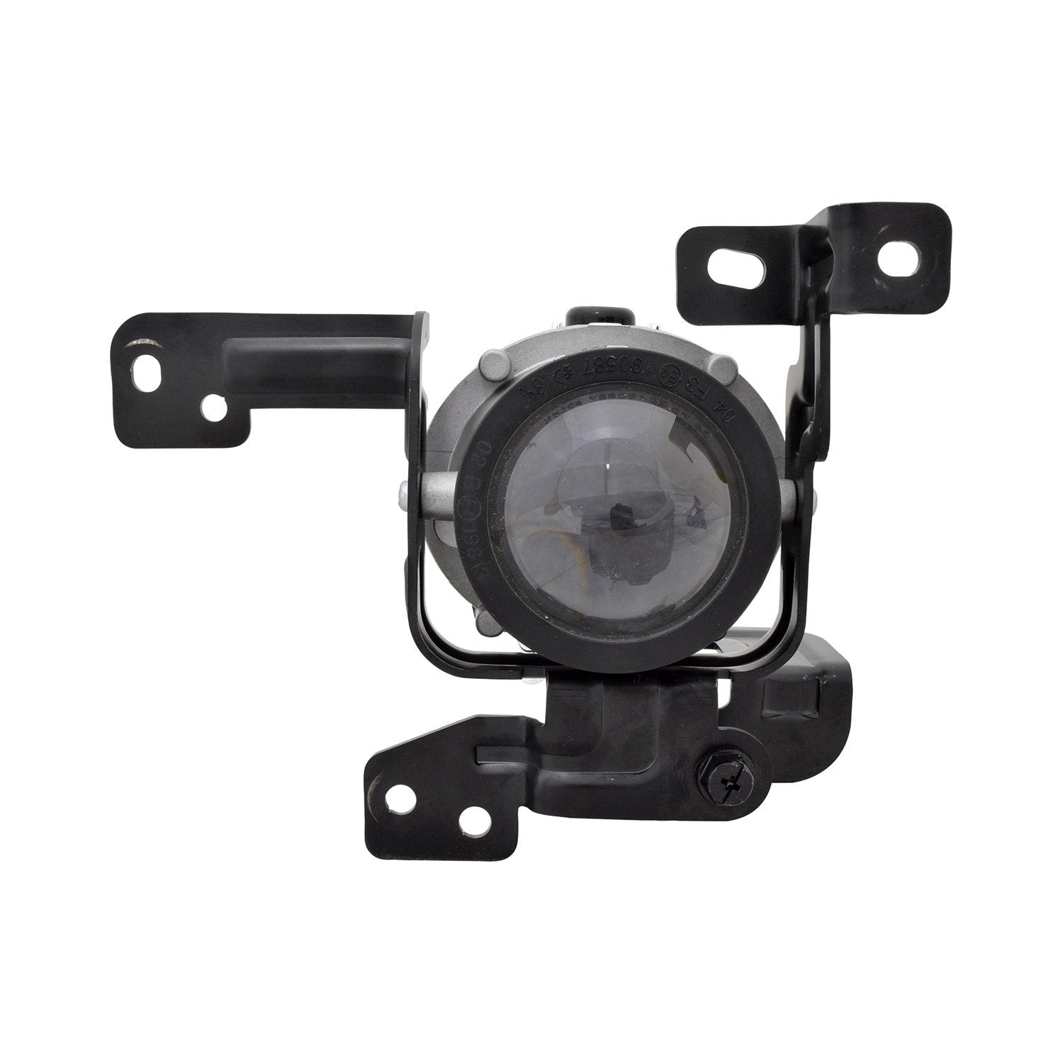 KIA SOUL FOG LAMP ASSY RIGHT (Passenger Side) (HALOGEN)(ROUND) OEM#92202K0000 2020-2022 PL#KI2593164