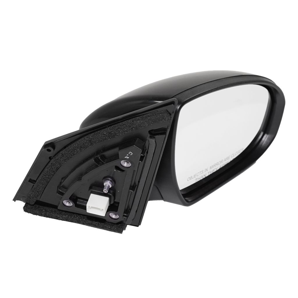 HYUNDAI TUCSON DOOR MIRROR RIGHT (Passenger Side) PWR/HTD/SIGNAL (WO/BSD)(PTM) OEM#87620D3420 2016-2018 PL#HY1321247