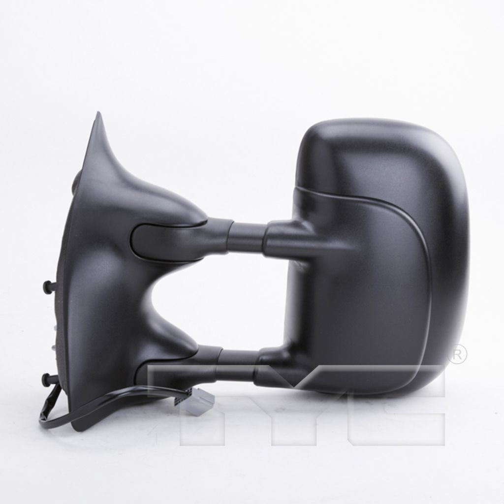 FORD TRUCKS & VANS FORD/PU (F250/350/450/550) Super Duty DOOR MIRROR LEFT (Driver Side) PWR/N-HTD (WO/SIGNAL)(DUAL ARMS/GLASS)(TRAILER TOW)(FOLD-IN/OUT) OEM#3C3Z17683DAA 1999-2004 PL#FO1320227