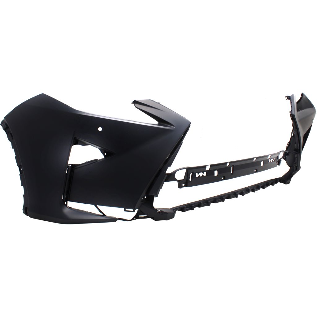 LEXUS RX 350/350L FRONT BUMPER COVER PRIMED (WO/WASHER)(W/SENSOR) OEM#521190E934 2016-2019 PL#LX1000314