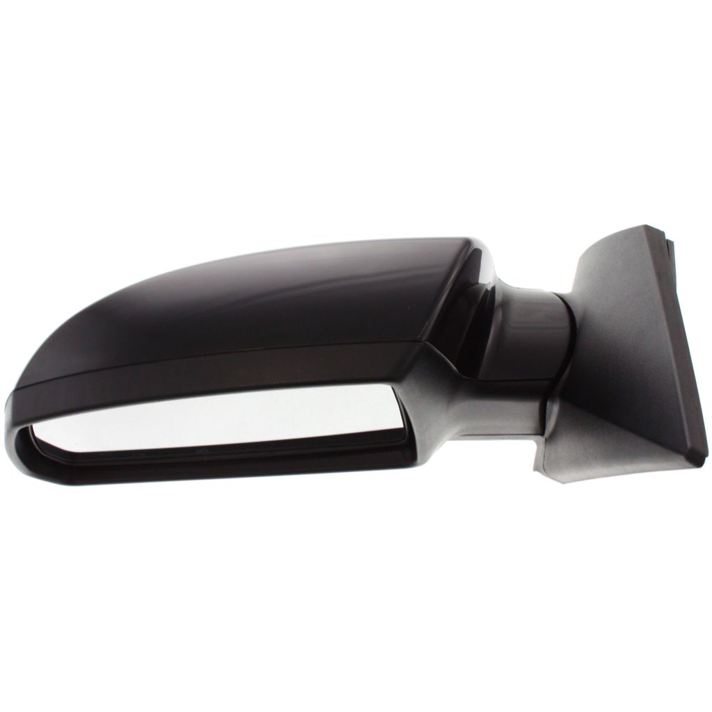KIA RIO5 HATCHBACK DOOR MIRROR LEFT (Driver Side) PWR/HTD OEM#876101G100 2006 PL#KI1320137