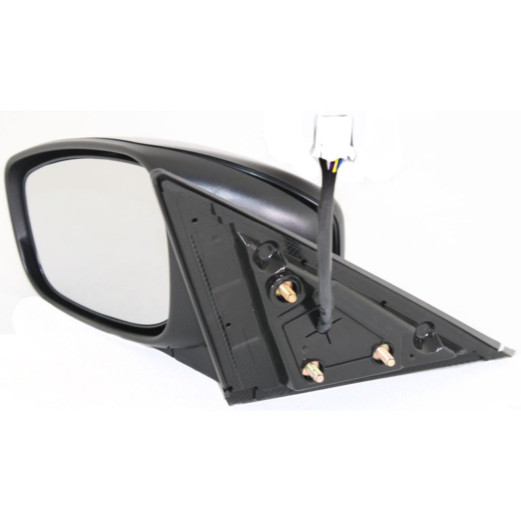 INFINITI G37 CONV DOOR MIRROR LEFT (Driver Side) POWER/HEATED (W/CVR) OEM#96302JK60B 2009 PL#IN1320113