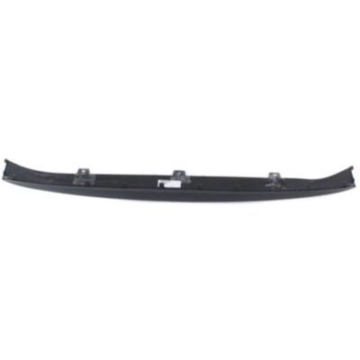 KIA FORTE SEDAN REAR BUMPER VALANCE(UPPER) (TXT BLK)**CAPA** OEM#866951M000 2010-2013 PL#KI1115100C