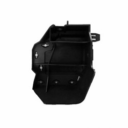 MAZDA MAZDA3 RADIATOR SUPPORT SEAL PLATE RIGHT (Passenger Side) OUTER OEM#BBM4501U1A 2010-2011 PL#MA1225151
