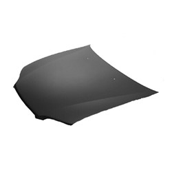 HONDA ACCORD SEDAN HOOD**CAPA** OEM#60100S87A90ZZ 1998-2000 PL#HO1230127C