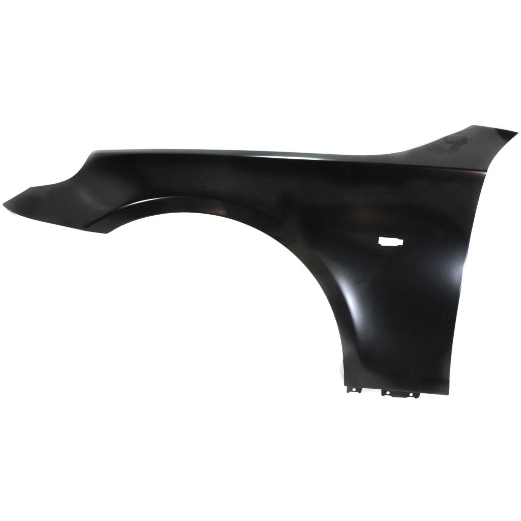 BMW BMW 5 SERIES (SEDAN) FENDER LEFT (Driver Side) (ALUMINUM) (W/O M PKG) OEM#41357111429 2004-2010 PL#BM1240130